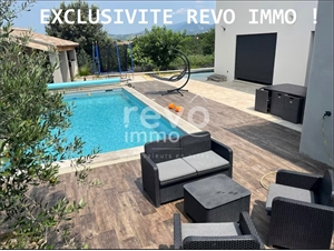 maison à la vente -   26110  MIRABEL AUX BARONNIES, surface 152 m2 vente maison - GAR050327
